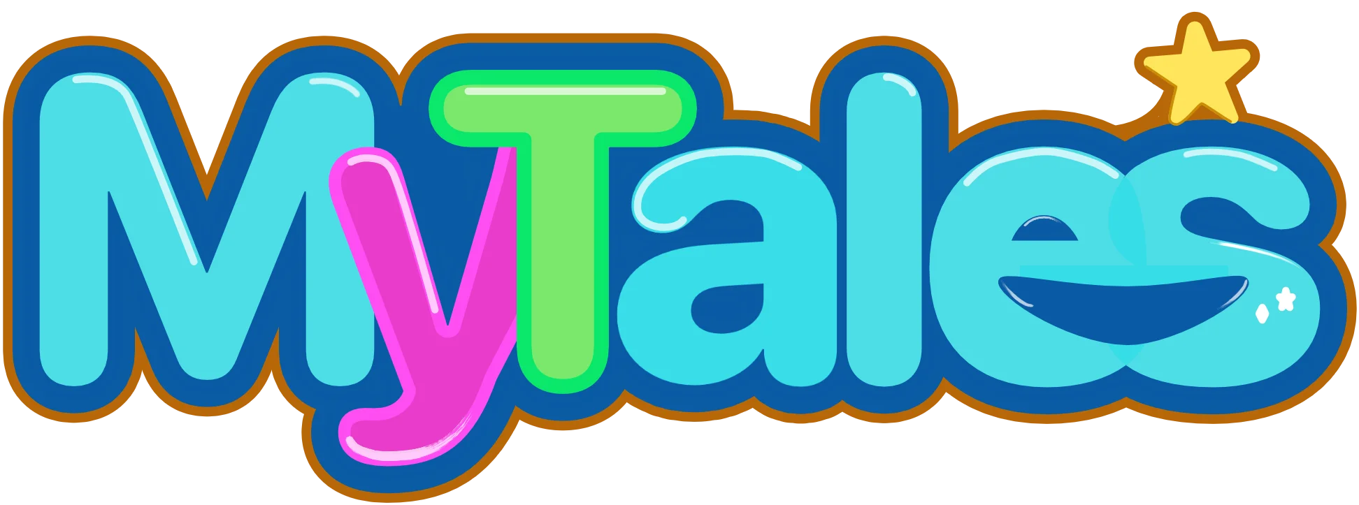 MyTales Schriftzug